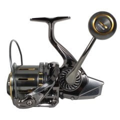 RYUJI Momentum 10000 Olta Makinesi Silver Uv 11+1BB (Yedek Kafalı)