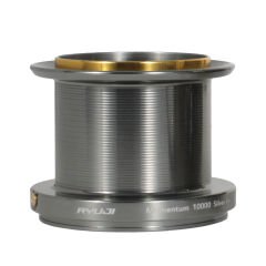 RYUJI Momentum 10000 Olta Makinesi Silver Uv 11+1BB (Yedek Kafalı)