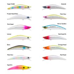 Hanfish Lokman 105F 10 Cm 15.5 Gr Maket Balık