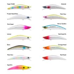 Hanfish Lokman 105F 10 Cm 15.5 Gr Maket Balık