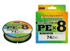NaniwaOsakaShi Fusion 8x 150 Mt İp Misina
