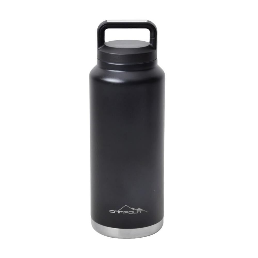 NURGAZ Campout Çift Katmanlı Termos 1000 ml