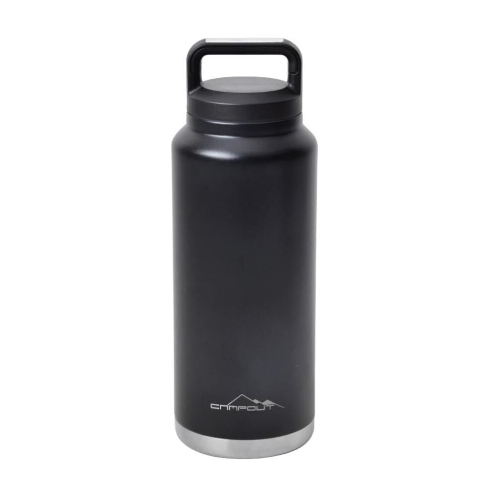 NURGAZ Campout Çift Katmanlı Termos 1000 ml