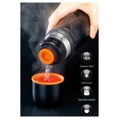 KOVEA Black Stone Termos 1000 ml