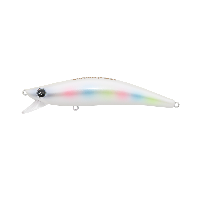 Hanfish Lokman 105F 10 Cm 15.5 Gr Maket Balık PALE CLOW