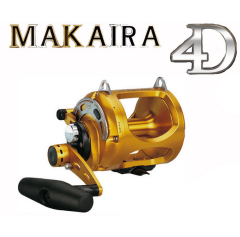 Okuma Makaira MK-50WII Çıkrık Olta Makinesi