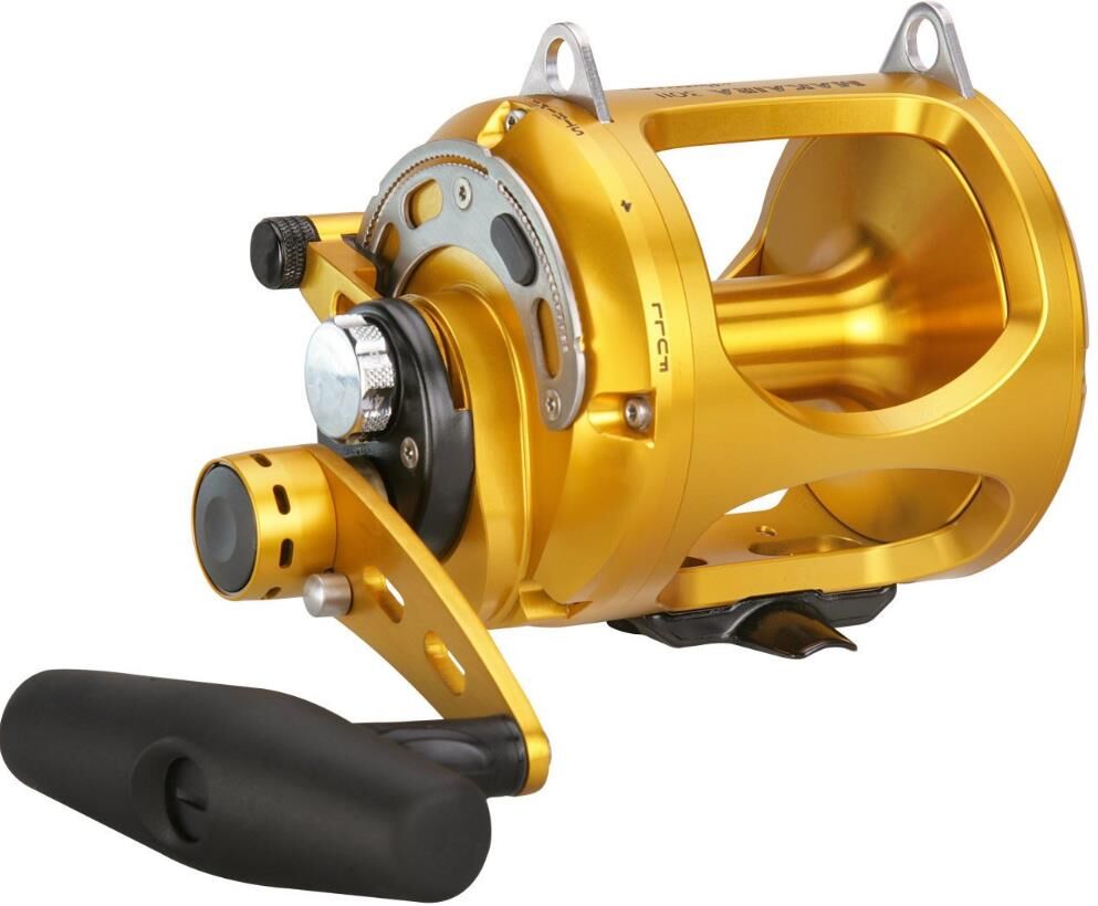 Okuma Makaira MK-50WII Çıkrık Olta Makinesi