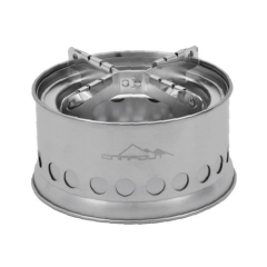 NURGAZ Campout Turbo Ateş Kutusu Küçük