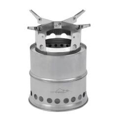 NURGAZ Campout Turbo Ateş Kutusu Küçük