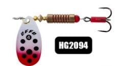 Effe Spinner 4 Gr 2 No Kaşık
