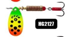 Effe Spinner 4 Gr 2 No Kaşık