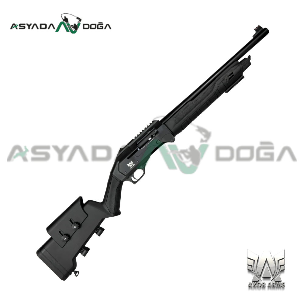 AXOR ARMS FS-A Katlanabilir Yarı Otomatik Av Tüfeği