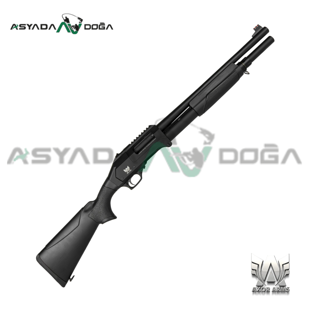 AXOR ARMS FP-F Katlanabilir Pompalı Tüfek