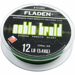 Fladen Maxximus Cable Braid 150 Mt İp Misina
