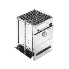 NURGAZ Campout Menteşeli Ateş Kutusu