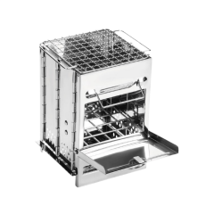 NURGAZ Campout Menteşeli Ateş Kutusu