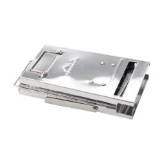 NURGAZ Campout Menteşeli Ateş Kutusu