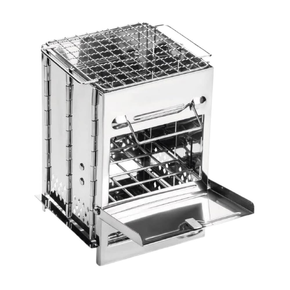 NURGAZ Campout Menteşeli Ateş Kutusu