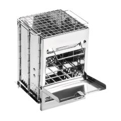 NURGAZ Campout Menteşeli Ateş Kutusu