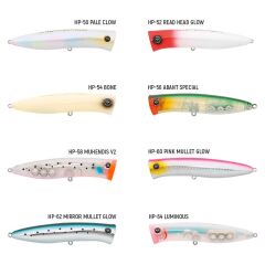 Hanfish Harp Popper 11 cm 28 gr Popper