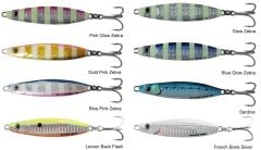 SAVAGE GEAR Psycho Sprat 45 gr Jig Yem