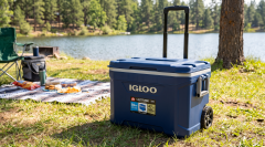 Igloo 50QT Latitude Lacivert 47 LT Buzluk