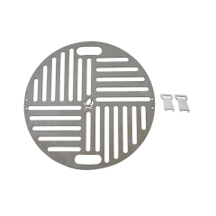 NURGAZ Orman Şöminesi Izgaralı