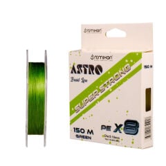Remixon Astro 8X Green 150 Mt İp Misina