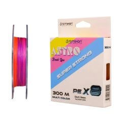 Remixon Astro 8X MultiColor 300 Mt İp Misina