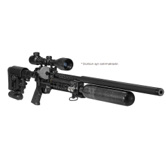 HATSAN Factor Sniper Long PCP Havalı Tüfek