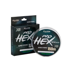 Fujin Pro Hex 8X 150 Mt Misina