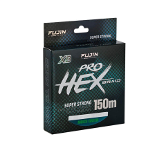 Fujin Pro Hex 8X 150 Mt Misina