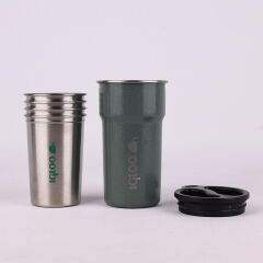 Igloo Stackmate 5'li Kamp Bardak