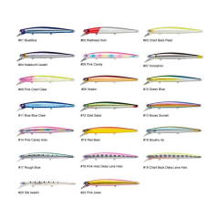 BLUEBLUE Bloowin! 140S 23 gr Maket Balık