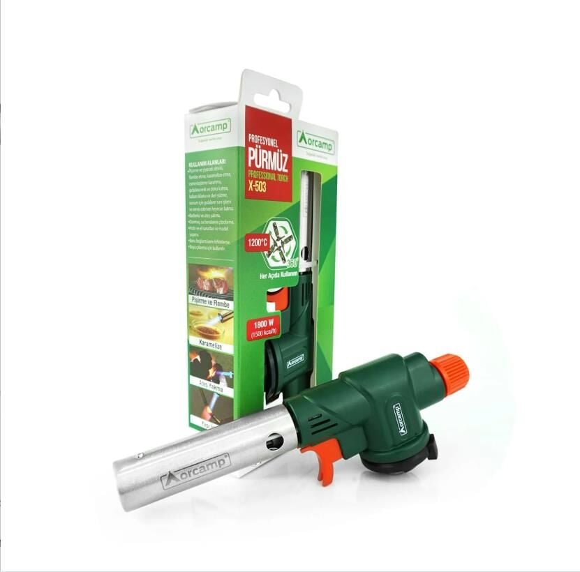 Orcamp X-503 Pürmüz Başlığı