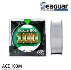 Seaguar Ace 100 Mt Fluorocarbon Misina