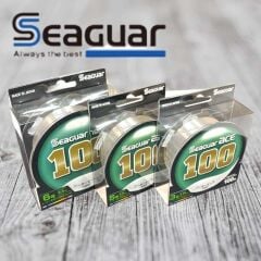 Seaguar Ace 100 Mt Fluorocarbon Misina