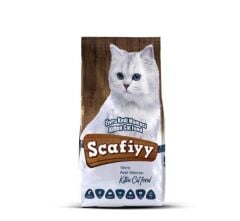 SCAFIYY Tavuklu Yavru Kedi Maması 12 KG