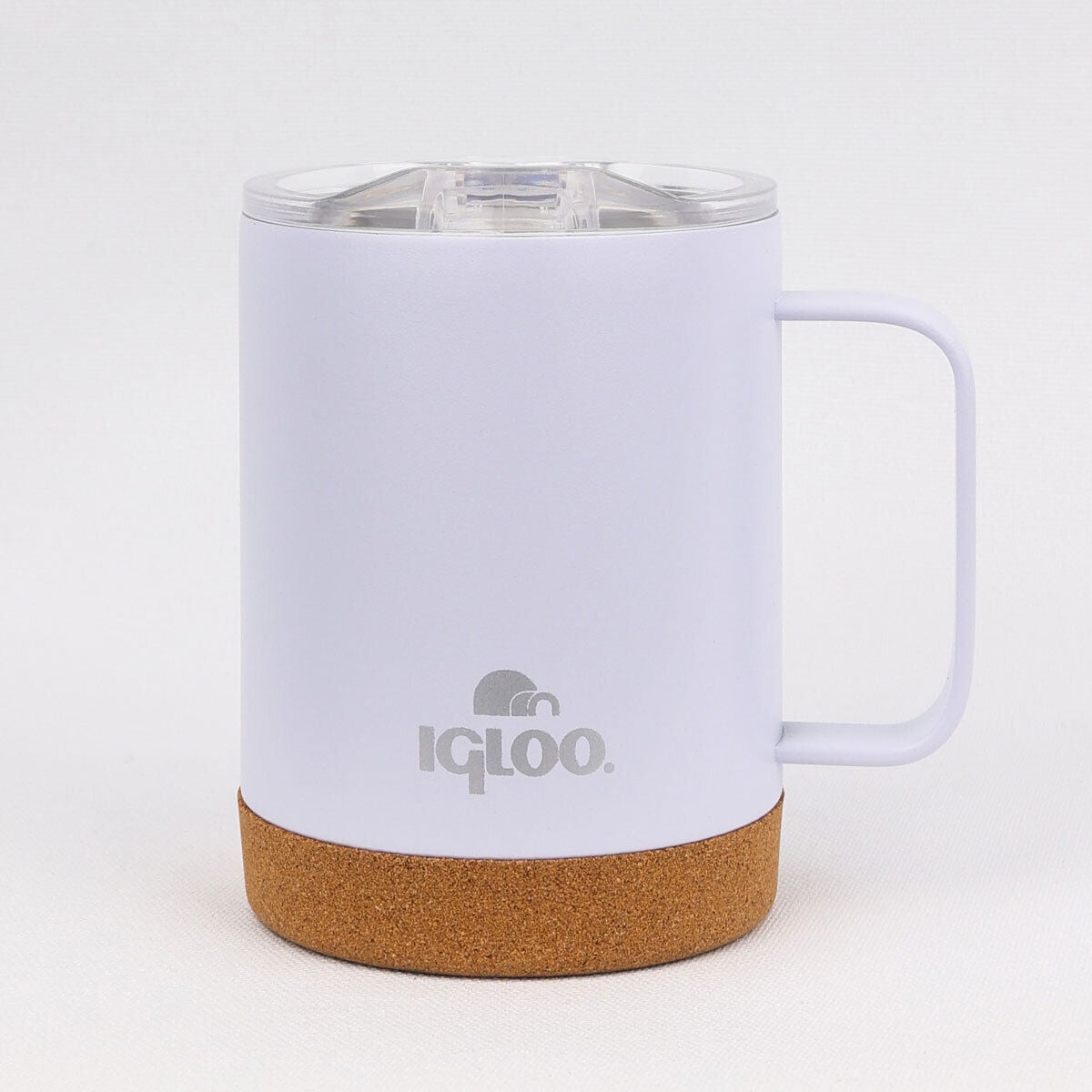 Igloo Cork 350 Ml Mug Beyaz