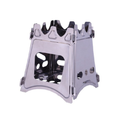 NURGAZ İnox Paslanmaz Ateş Kutusu