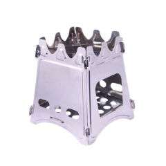 NURGAZ İnox Paslanmaz Ateş Kutusu