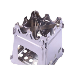 NURGAZ İnox Paslanmaz Ateş Kutusu