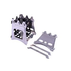 NURGAZ İnox Paslanmaz Ateş Kutusu