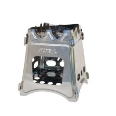 NURGAZ İnox Paslanmaz Ateş Kutusu