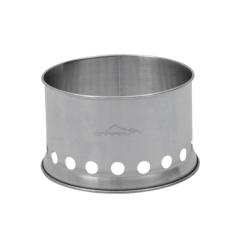 NURGAZ Campout Turbo Ateş Kutusu Büyük