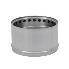 NURGAZ Campout Turbo Ateş Kutusu Büyük