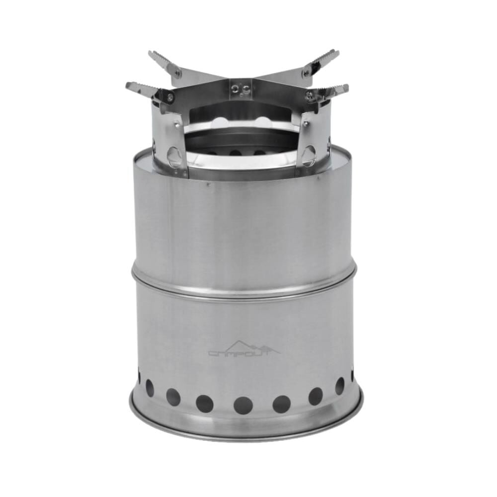 NURGAZ Campout Turbo Ateş Kutusu Büyük