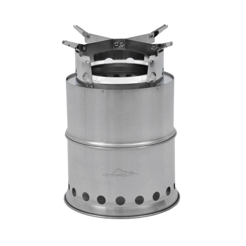 NURGAZ Campout Turbo Ateş Kutusu Büyük