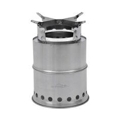 NURGAZ Campout Turbo Ateş Kutusu Büyük