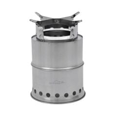 NURGAZ Campout Turbo Ateş Kutusu Büyük